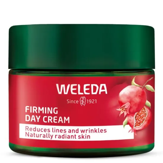 Weleda Pomegranate & Maca Peptides Firming Day Cream