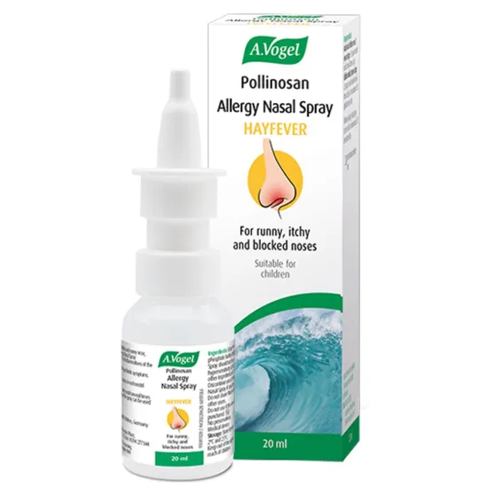 A.Vogel Pollinosan Nasal Spray