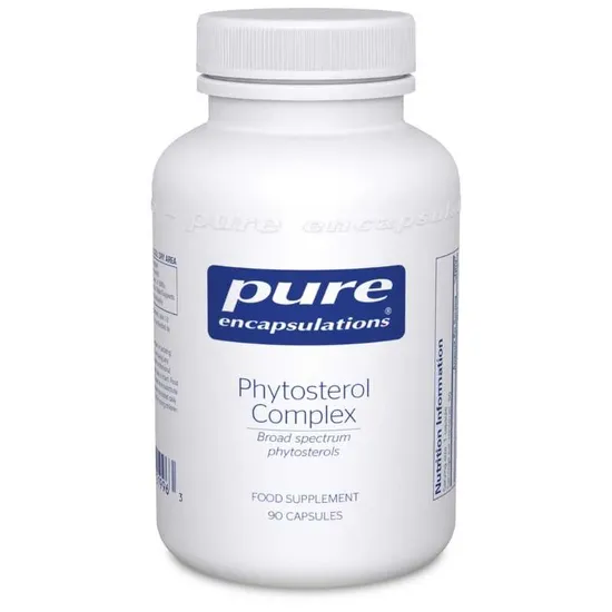 Pure Encapsulations Phytosterol Complex Capsules