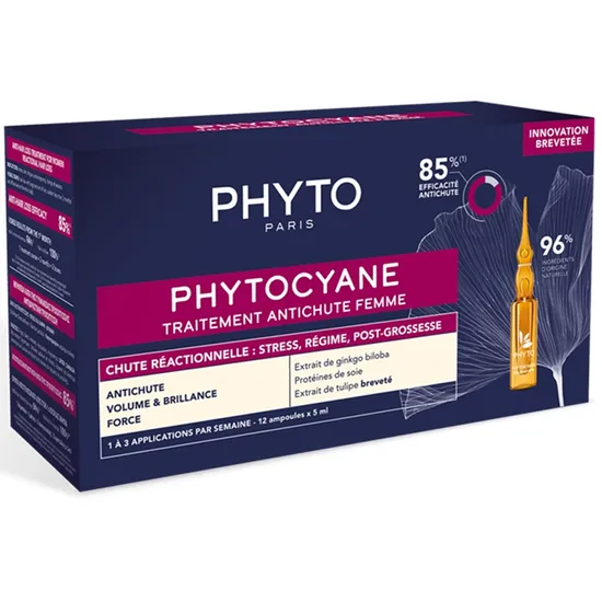 PHYTO Phytocyane Reactional Treatment For Women