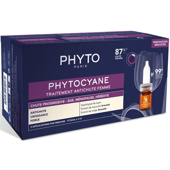 PHYTO Phytocyane Progressive Treatment For Women