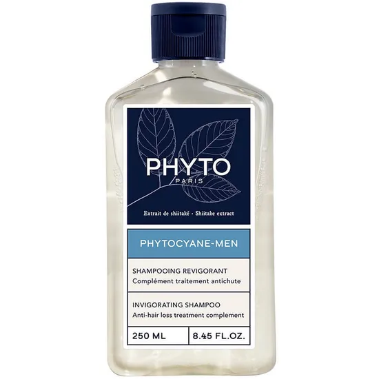PHYTO Phytocyane Men Invigorating Shampoo