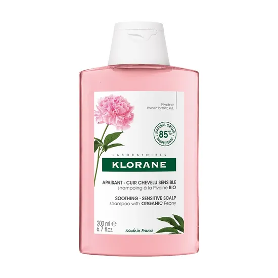 Klorane Peony Shampoo