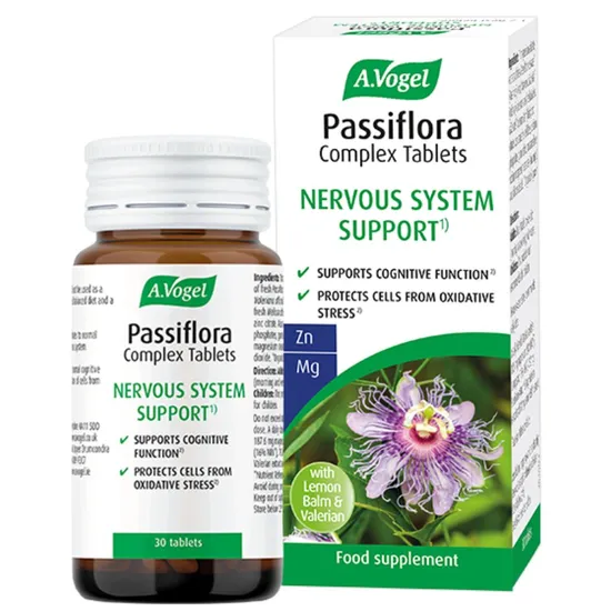 A.Vogel Passiflora Complex Tablets