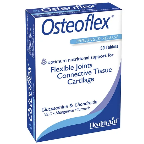 Health Aid Osteoflex Tablets