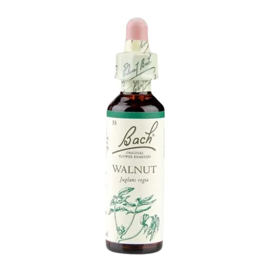Bach Original Flower Remedies Walnut