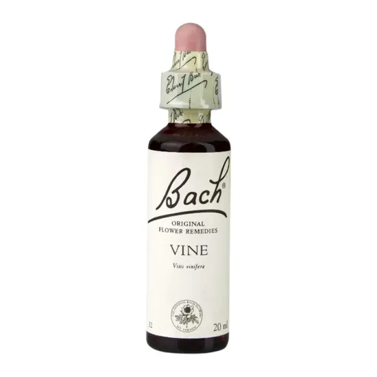 Bach Original Flower Remedies Vine