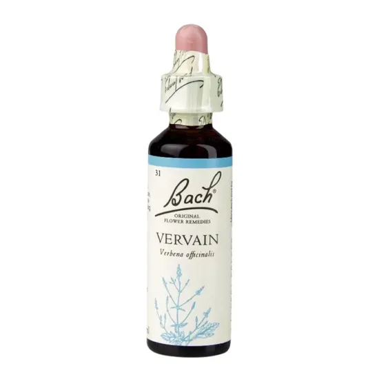 Bach Original Flower Remedies Vervain