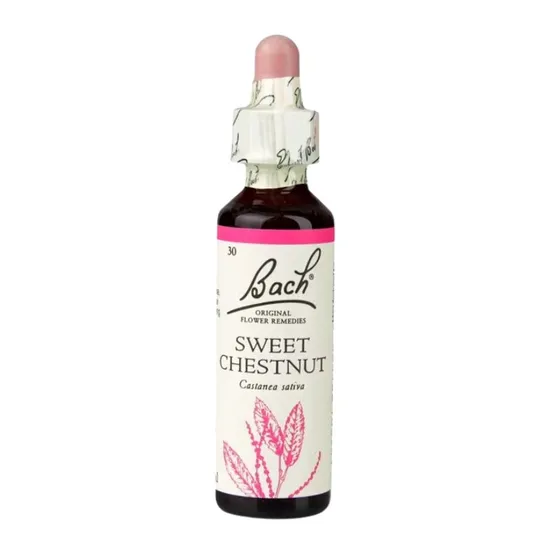 Bach Original Flower Remedies Sweet Chestnut