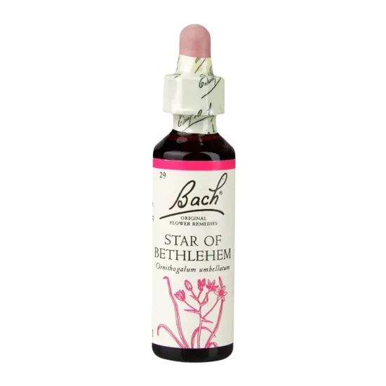 Bach Original Flower Remedies Star Of Bethlehem