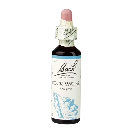 Bach Original Flower Remedies Rock Water