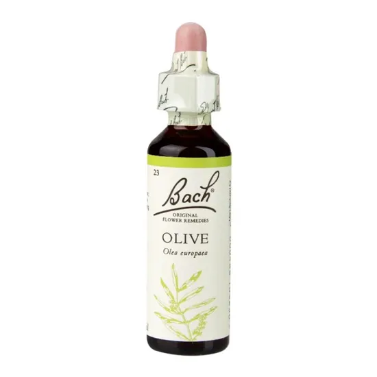 Bach Original Flower Remedies Olive