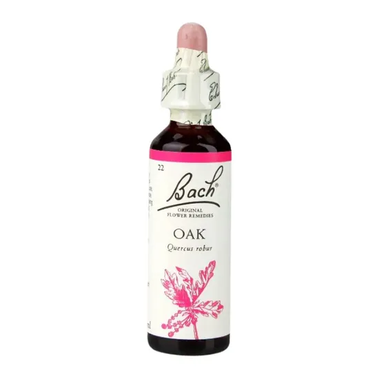 Bach Original Flower Remedies Oak