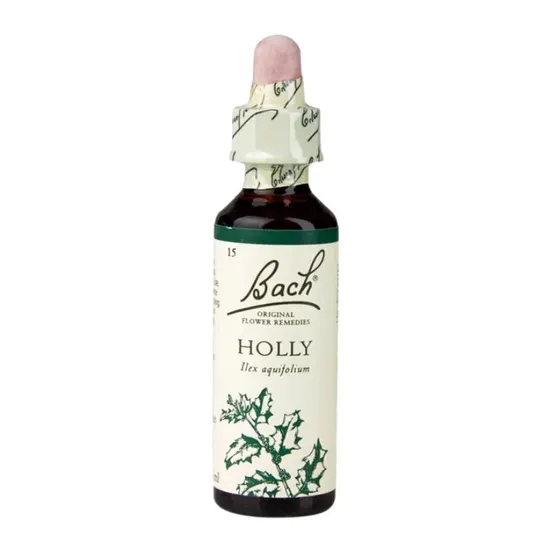 Bach Original Flower Remedies Holly