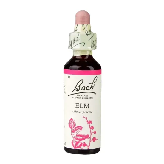 Bach Original Flower Remedies Elm