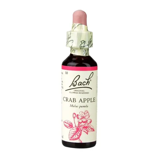 Bach Original Flower Remedies Crab Apple