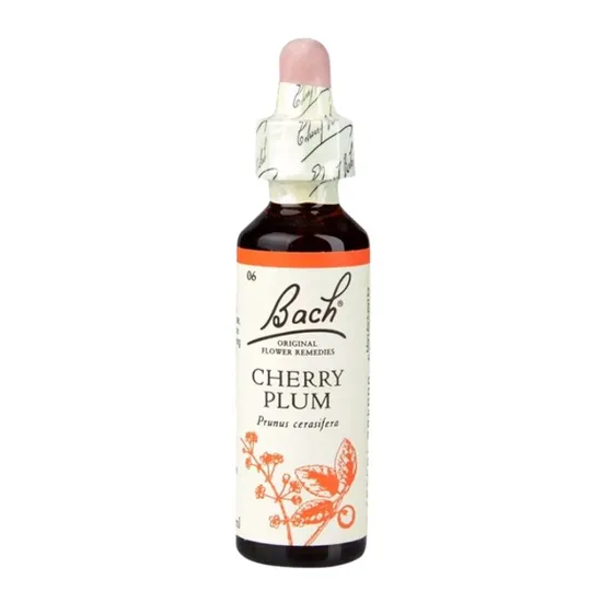 Bach Original Flower Remedies Cherry Plum