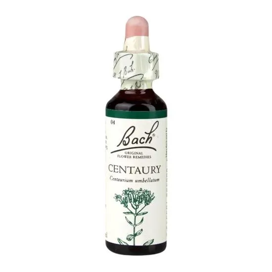 Bach Original Flower Remedies Centaury