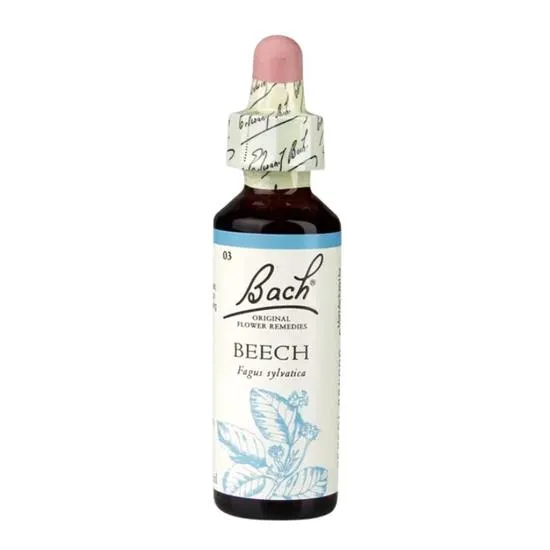 Bach Original Flower Remedies Beech