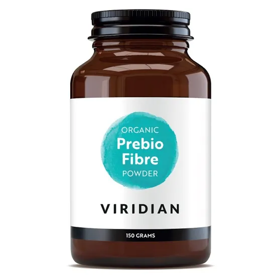 Viridian Organic Prebio Fibre Powder