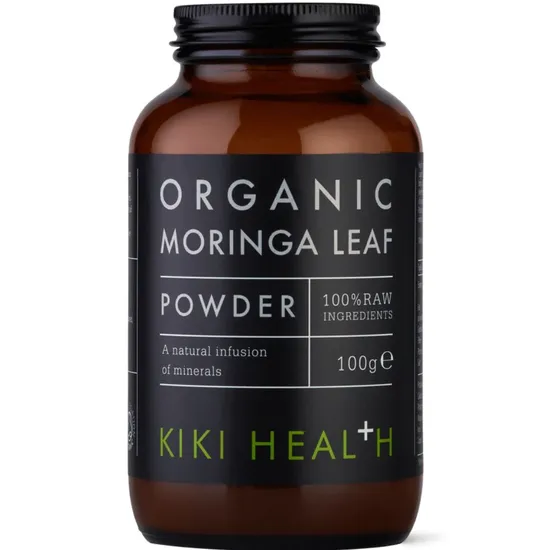 KIKI Health Organic Moringa Powder