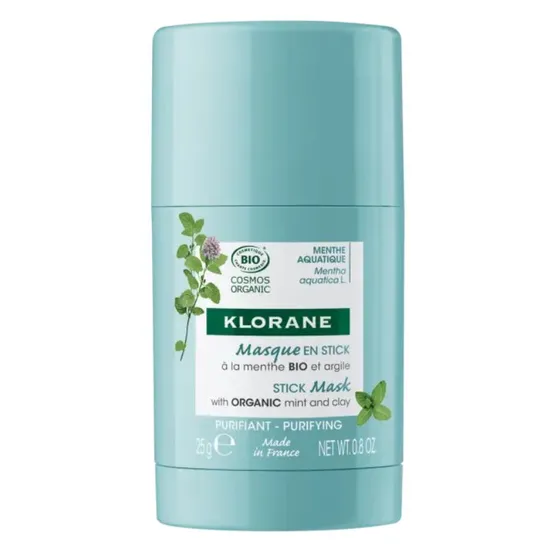 Klorane Organic Mint & Clay Stick Mask