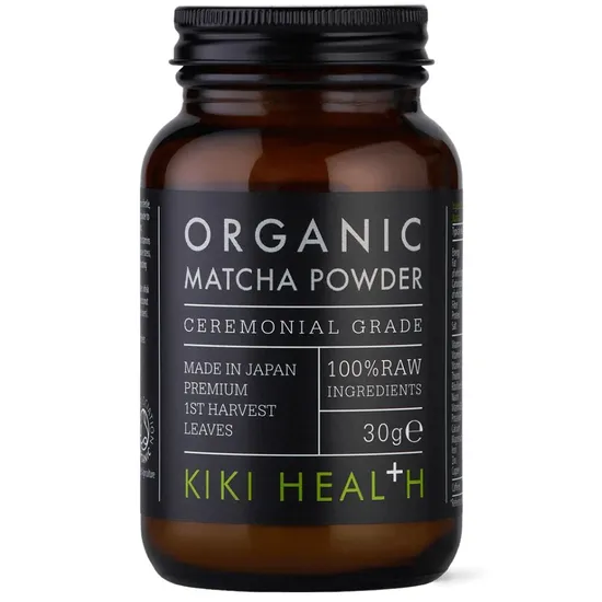 KIKI Health Organic Matcha Powder