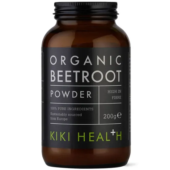 KIKI Health Organic Beetroot Powder