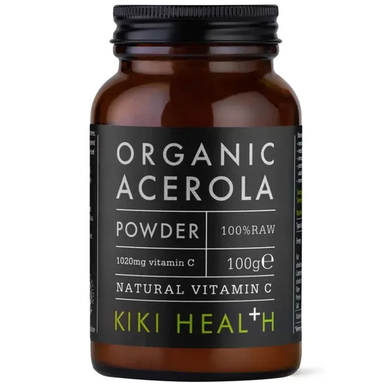 KIKI Health Organic Acerola Powder