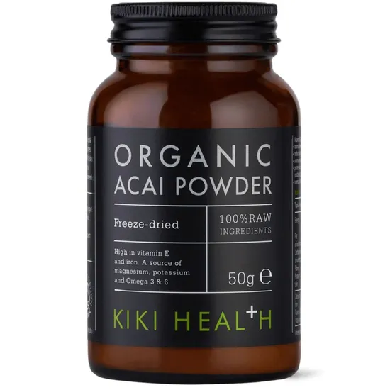 KIKI Health Organic Acai Powder
