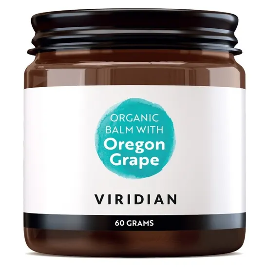 Viridian Oregon Grape Organic Balm