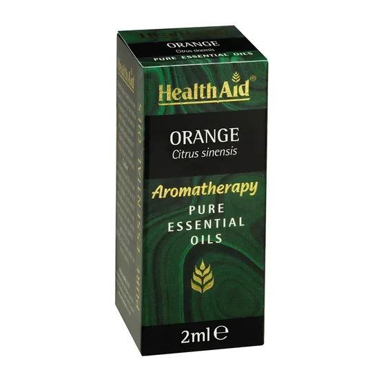 Health Aid Orange Oil
