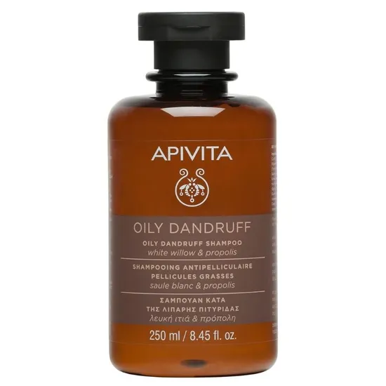 APIVITA Oily Dandruff Shampoo
