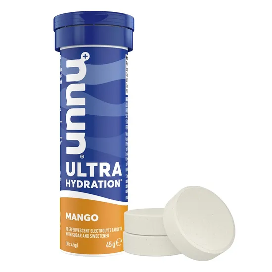 Nuun Hydration Nuun Ultra Hydration Mango Effervescent Tablets