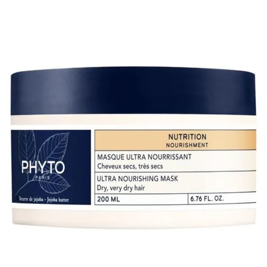 PHYTO Nutrition Nourishment Ultra Nourishing Mask
