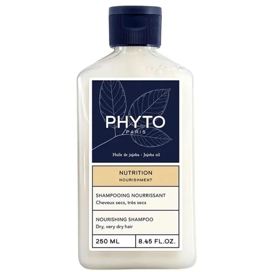 PHYTO Nutrition Nourishment Shampoo