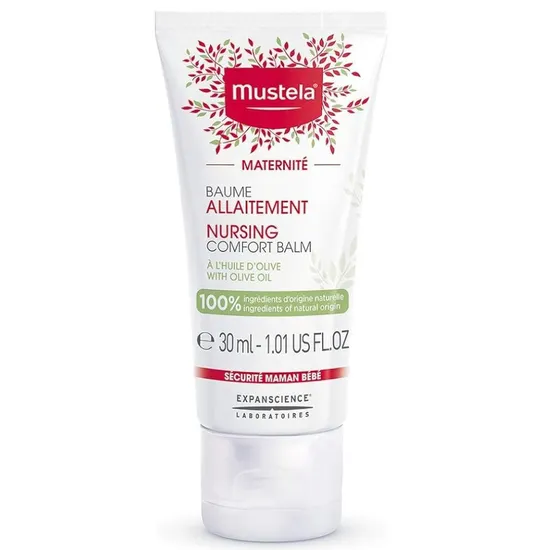 Mustela Nursing Comfort Balm