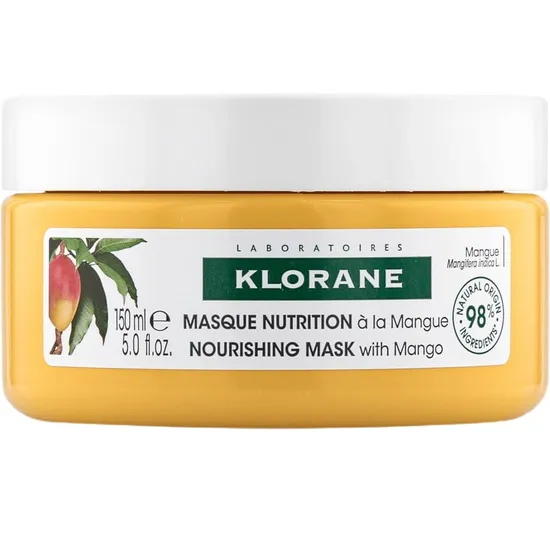 Klorane Nourishing Mango Mask
