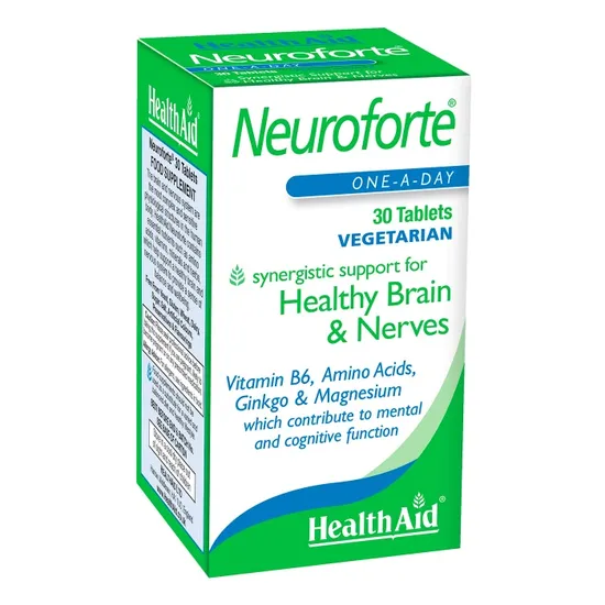 Health Aid Neuroforte Tablets
