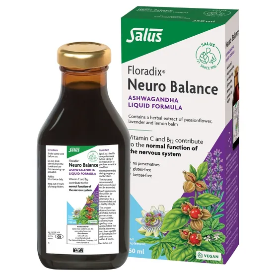 Floradix Neurobalance Liquid