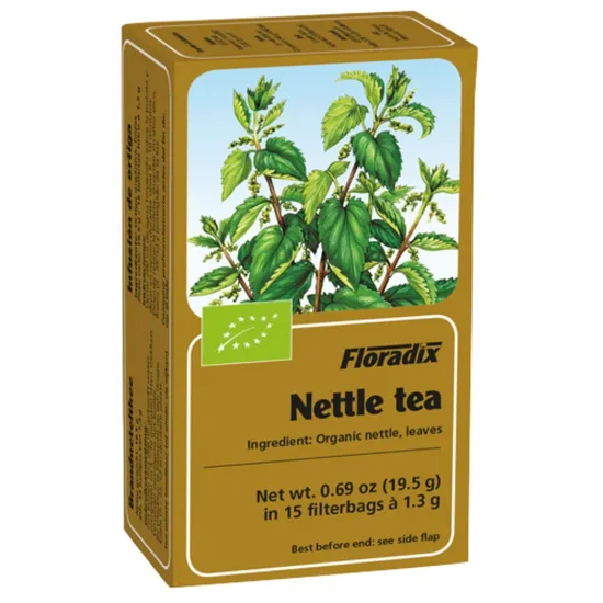 Floradix Nettle Teabags