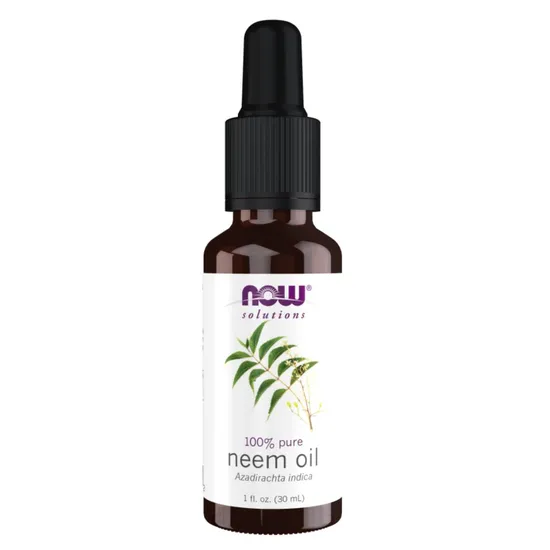 NOW Foods Neem Oil 100% Pure