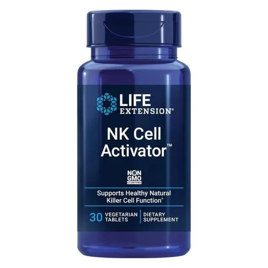 Life Extension NK Cell Activator Vegitabs