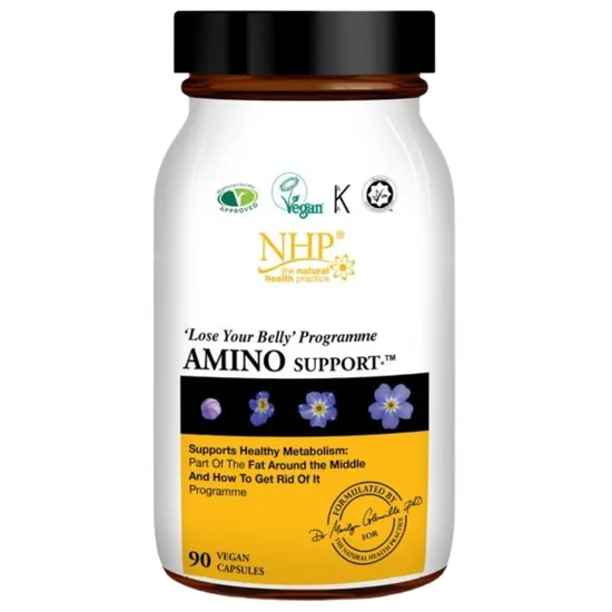 Natural Health Practice Amino Support Capsules