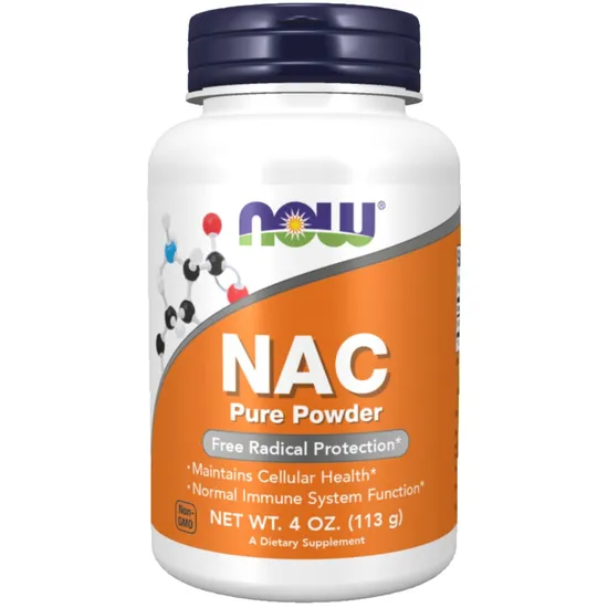 NOW Foods NAC Pure Powder