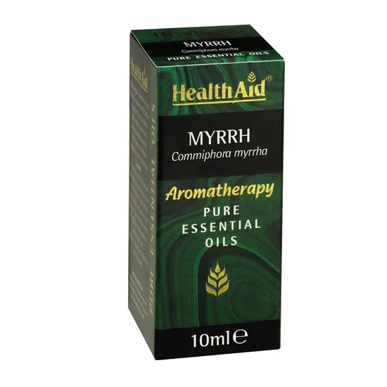 Health Aid Myrrh Oil
