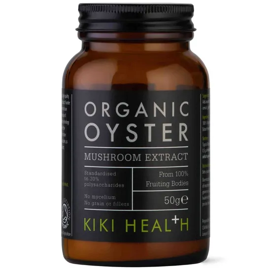 KIKI Health Mushroom Extract Oyster Powder