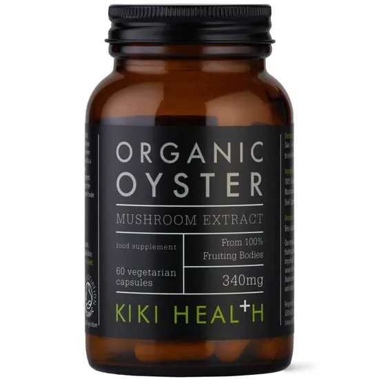 KIKI Health Mushroom Extract Oyster Capsules