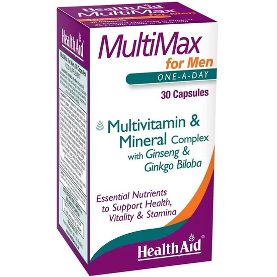 Health Aid MultiMax For Men