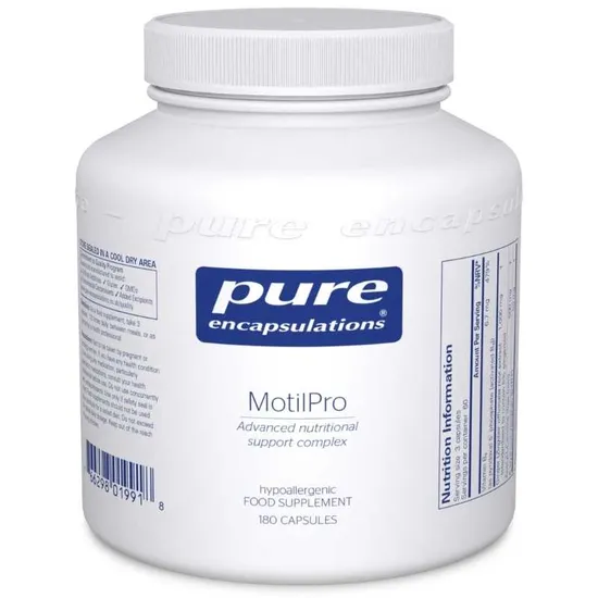 Pure Encapsulations MotilPro Capsules